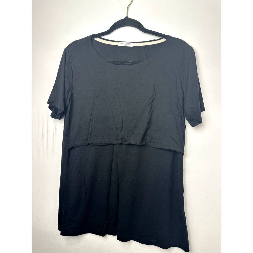 Smallshow Breastfeeding shirt L